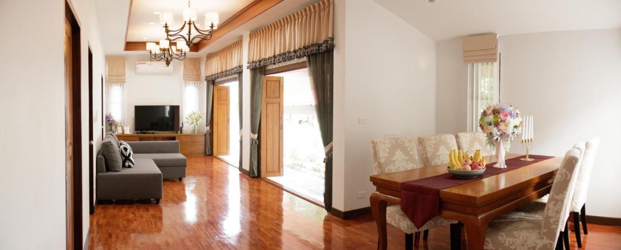Villa 422 Chiangmai Chiang Mai Eksteriør bilde