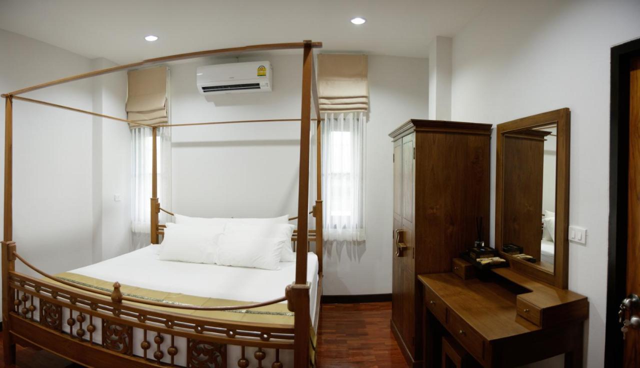 Villa 422 Chiangmai Chiang Mai Eksteriør bilde