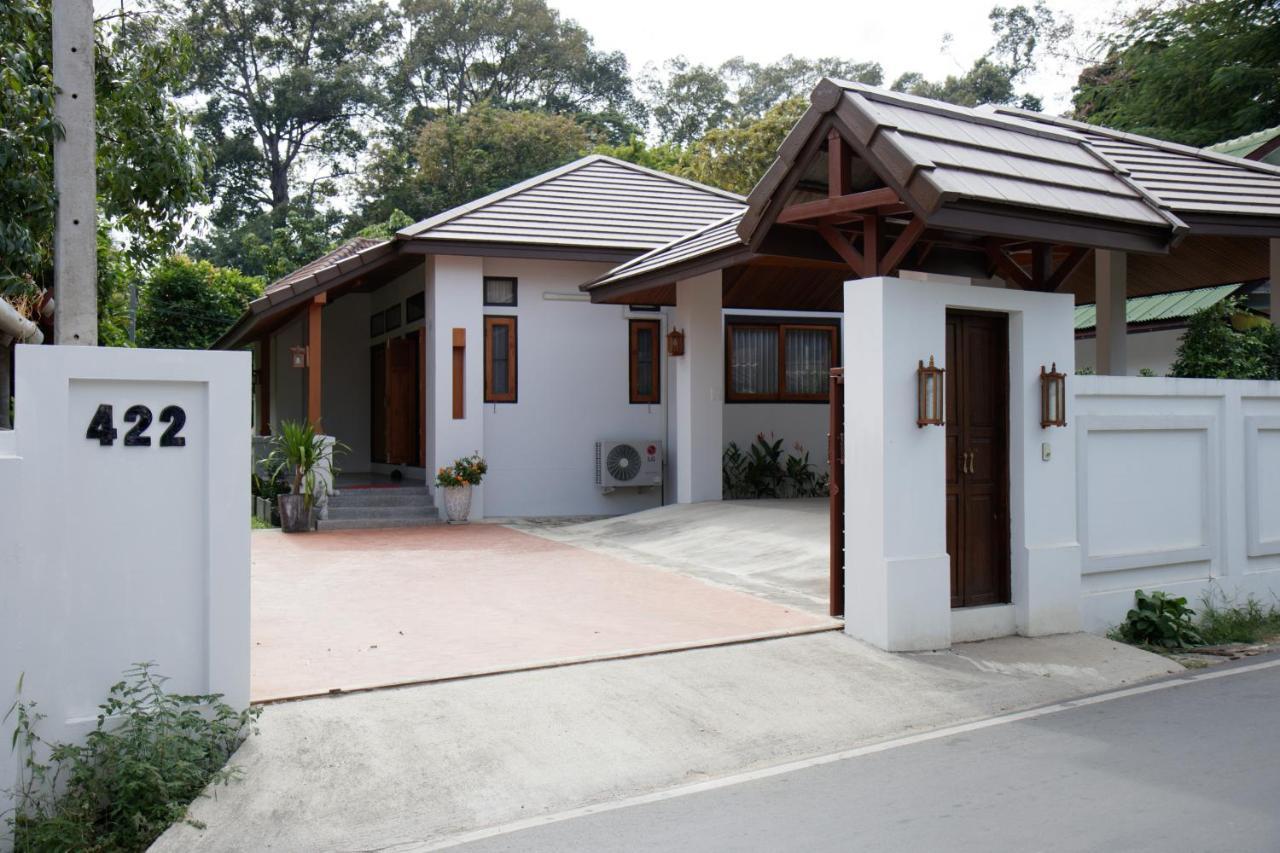 Villa 422 Chiangmai Chiang Mai Eksteriør bilde
